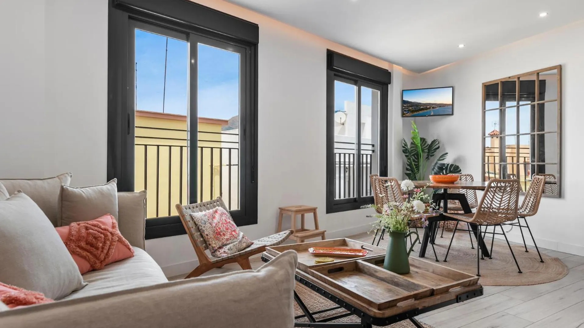 Stunning Estepona Terrace By Costarentals - Ref M46 Spain