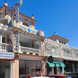 Hostal Europa Penzion