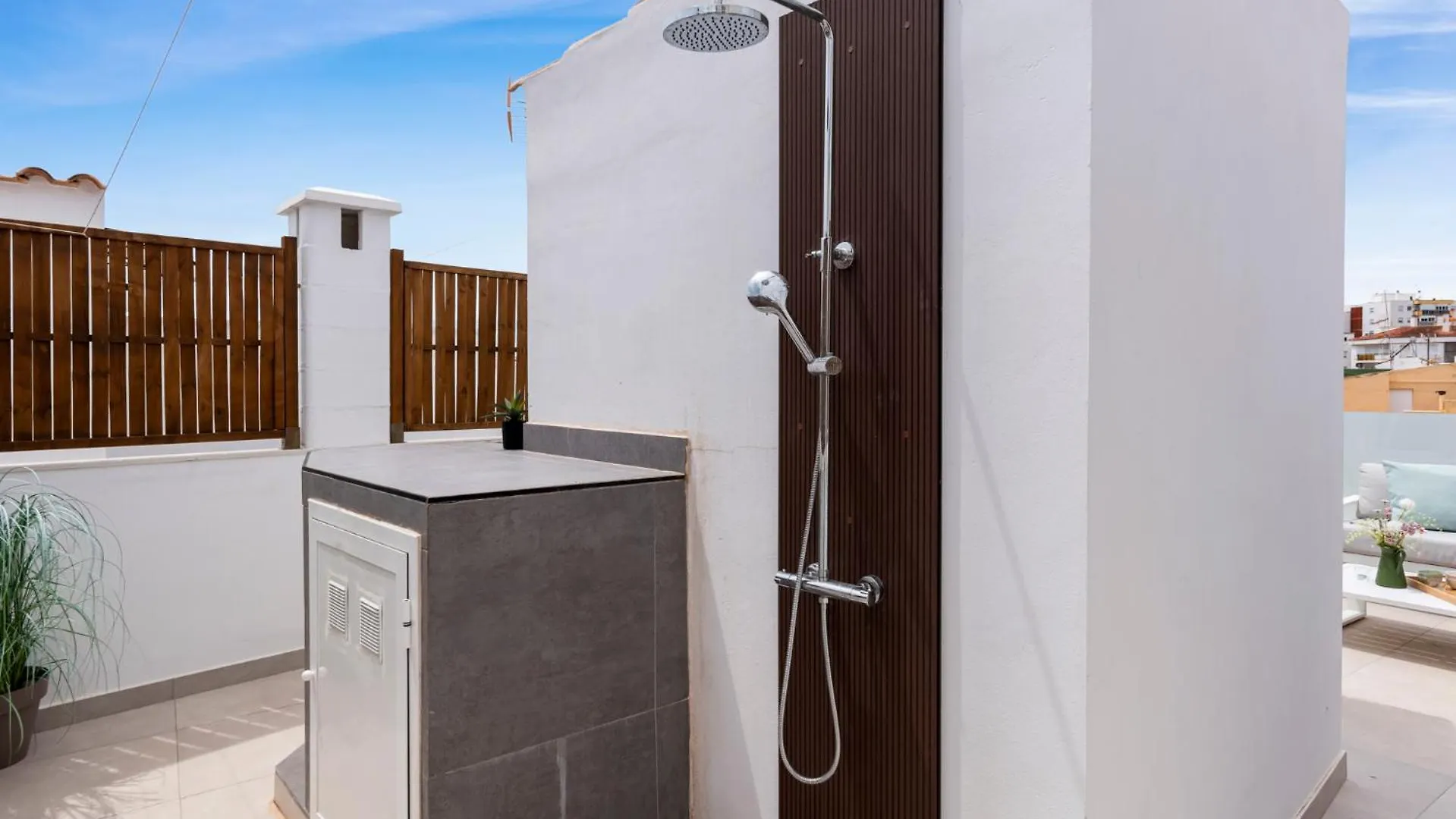 Stunning Estepona Terrace By Costarentals - Ref M46