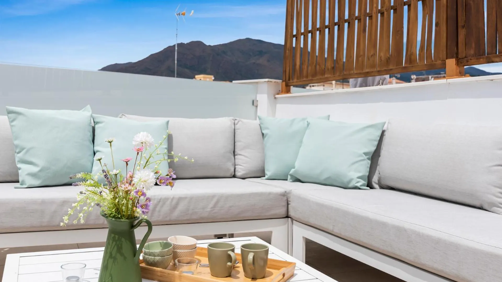 Stunning Estepona Terrace By Costarentals - Ref M46 0*,  Spain