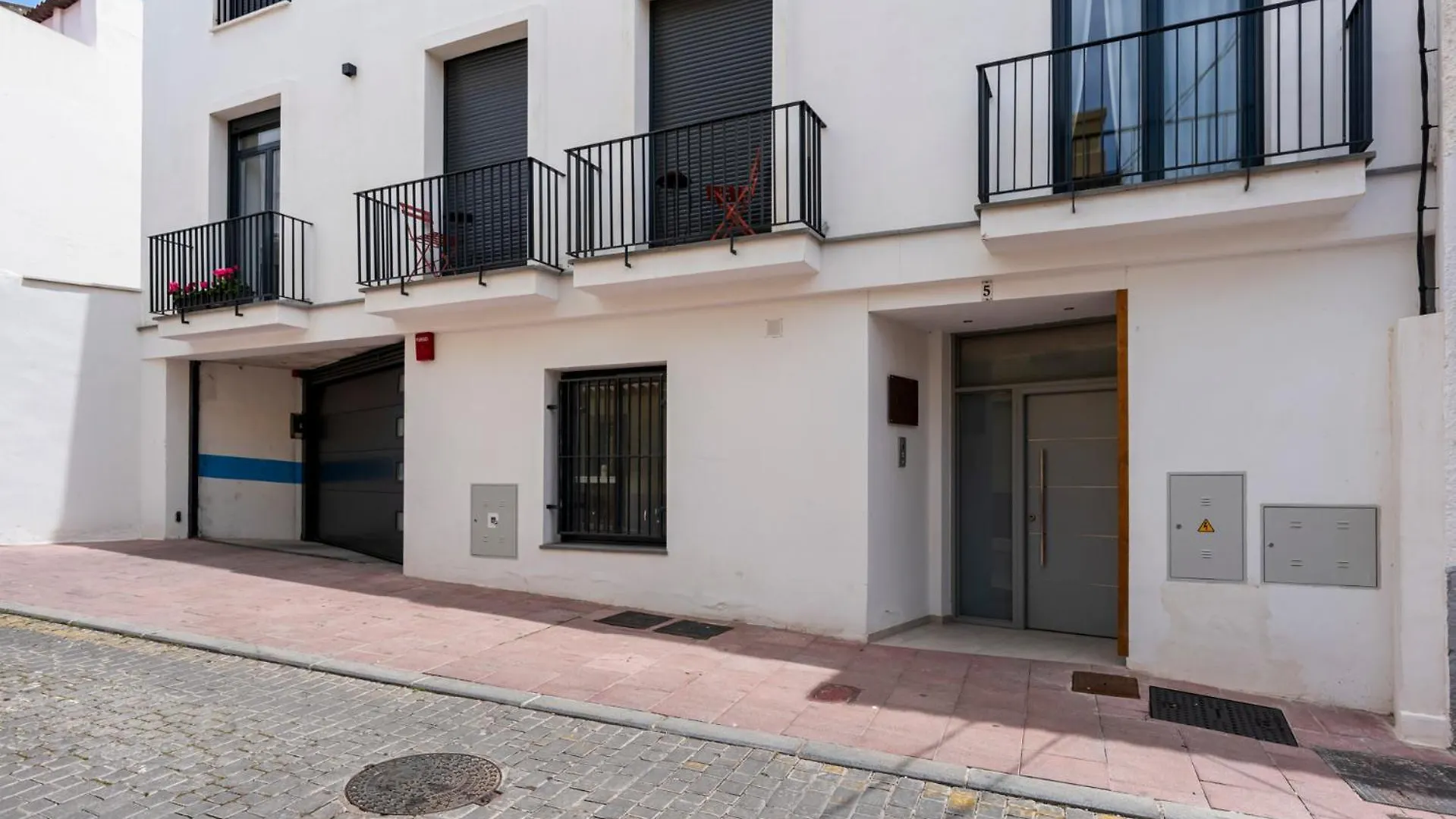Stunning Estepona Terrace By Costarentals - Ref M46 Apartment