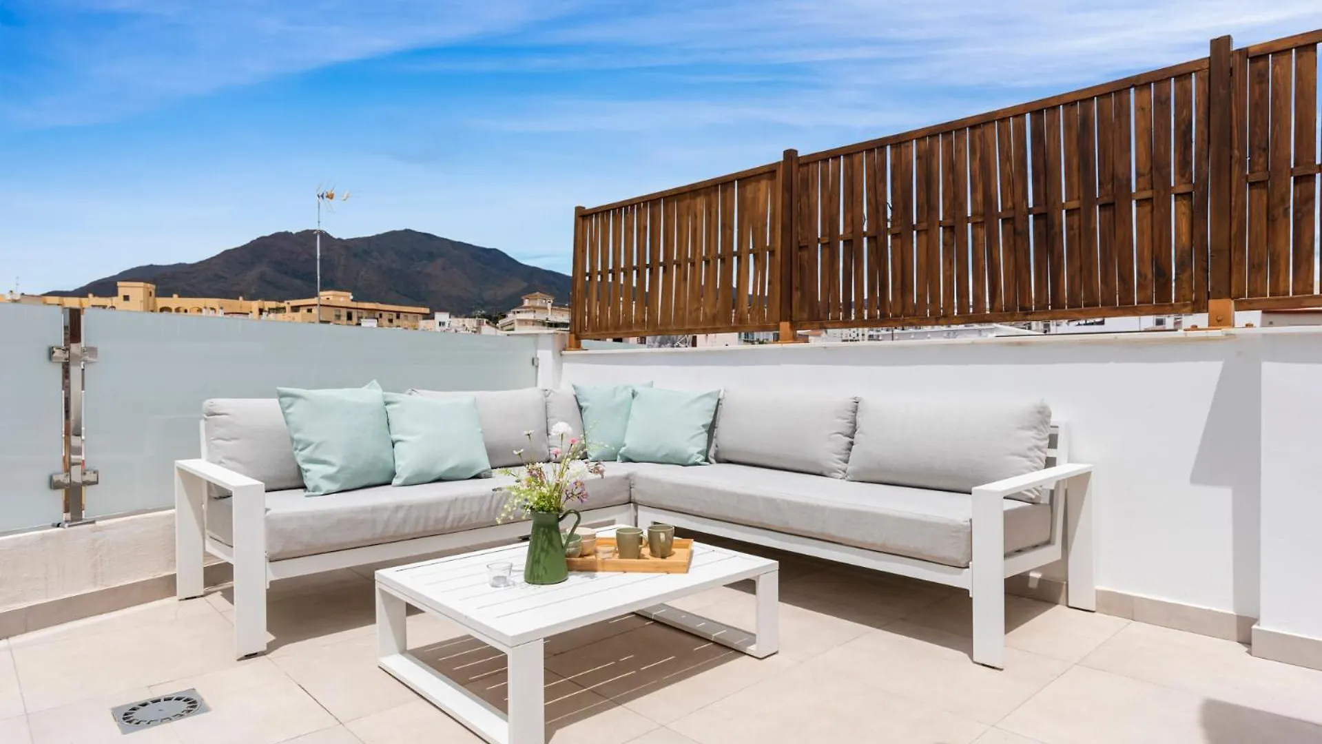 Stunning Estepona Terrace By Costarentals - Ref M46 Spain