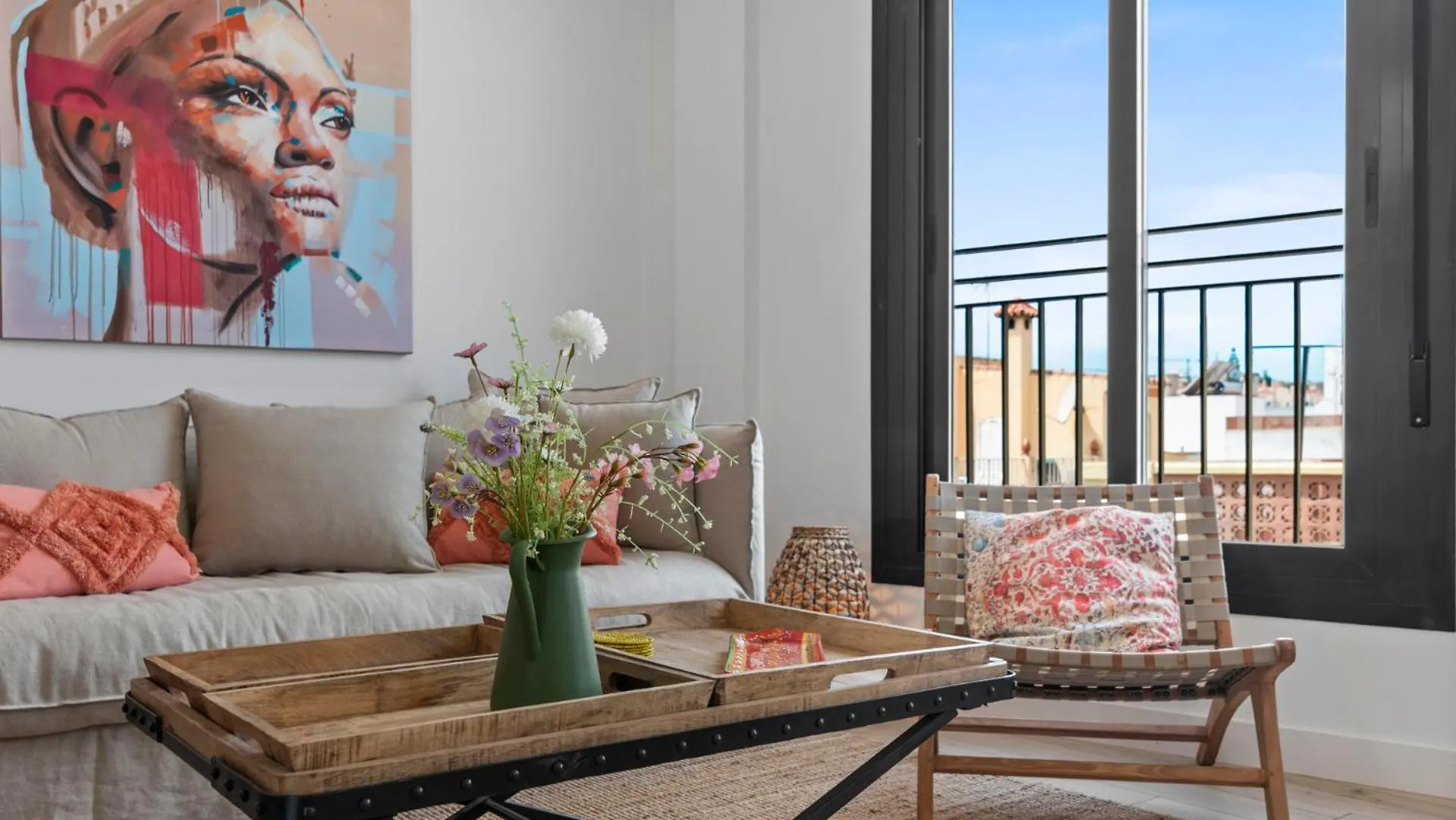 Apartment Stunning Estepona Terrace By Costarentals - Ref M46
