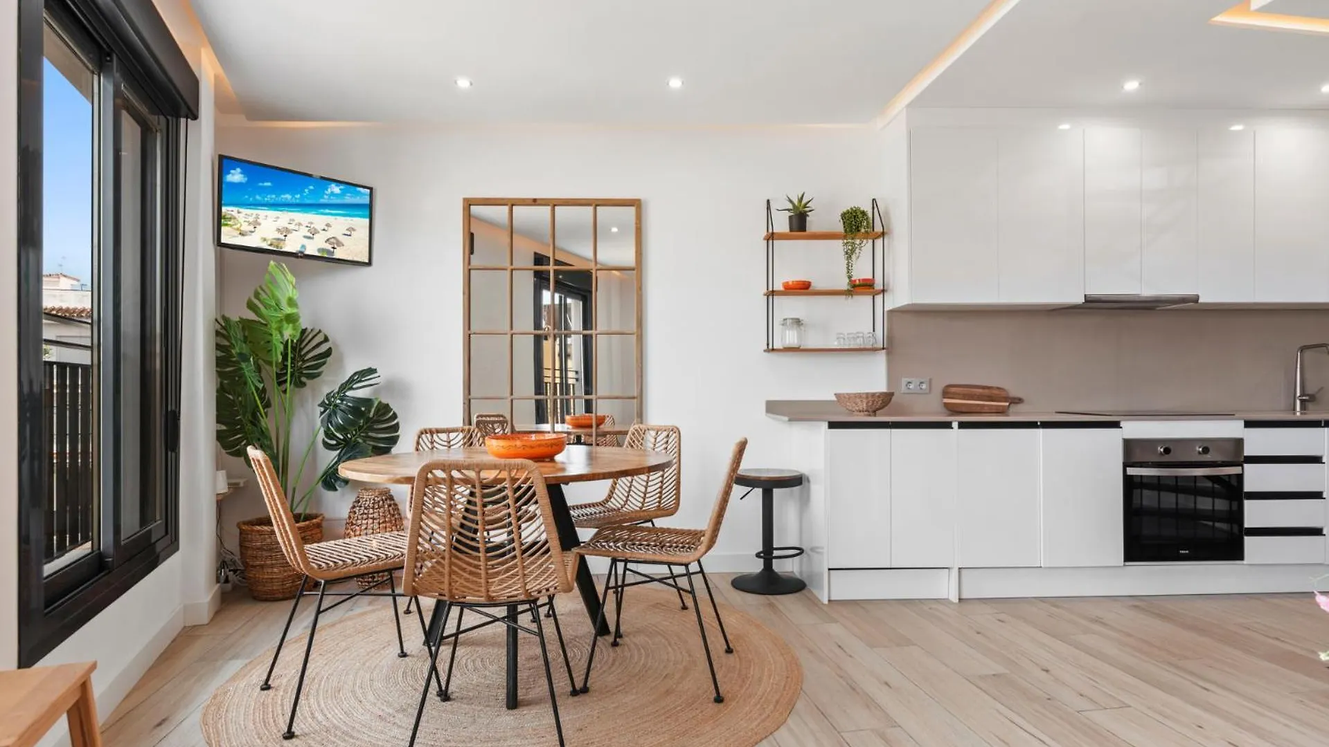 Apartment Stunning Estepona Terrace By Costarentals - Ref M46