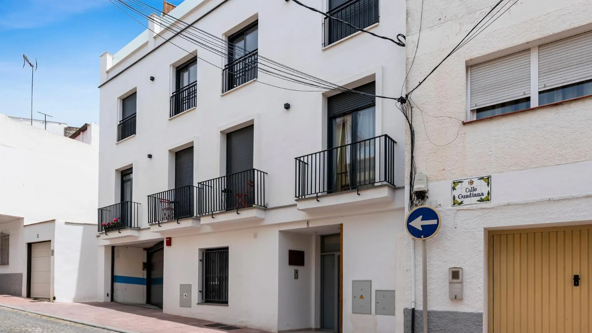 Apartment Stunning Estepona Terrace By Costarentals - Ref M46