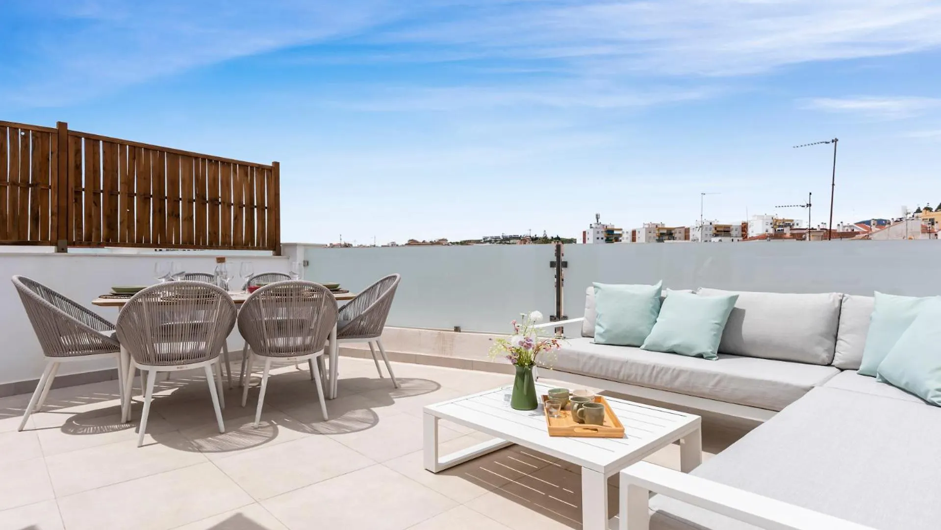 Stunning Estepona Terrace By Costarentals - Ref M46 location
